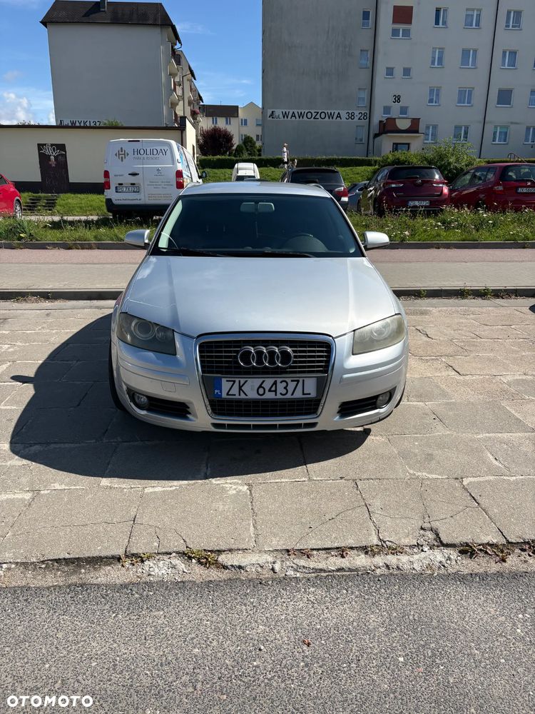Audi A3 Sportback 1.9 TDI Ambiente - 2