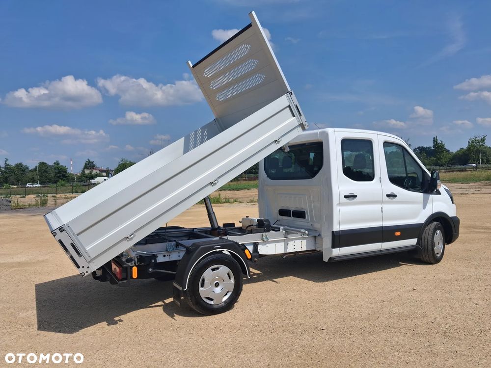 Ford Transit Wywrotka - 5