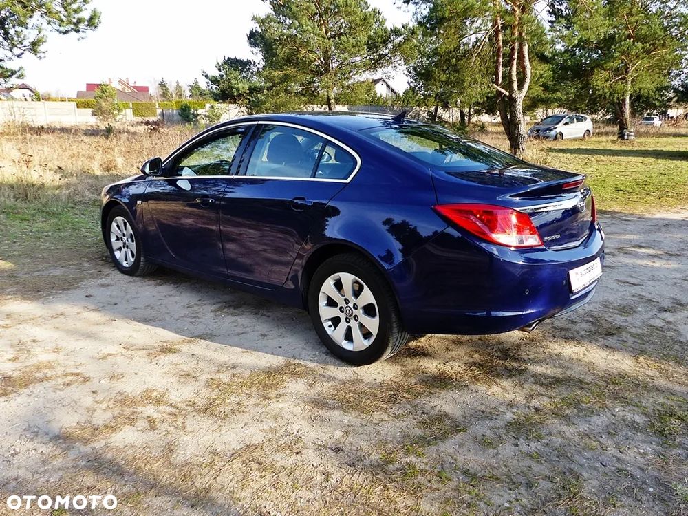 Opel Insignia 1.6 Turbo Edition - 12