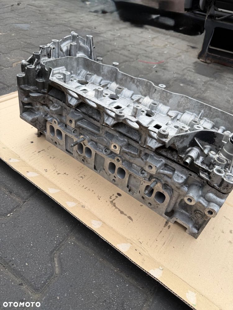 Głowica kompletna splanowana sprawdzona Renault Master III 2.3 DCI 100 125 150 KM 10-14r - 2