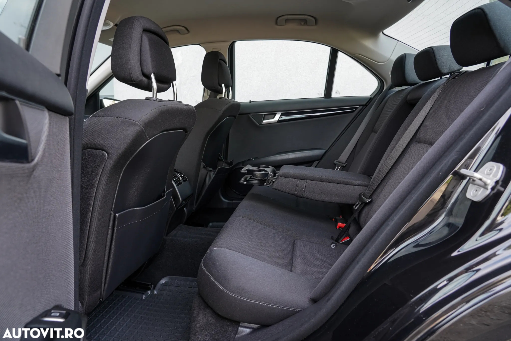 Mercedes-Benz C 220 (BlueTEC) d AMG Line - 13