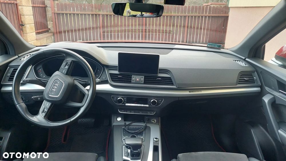 Audi Q5 35 TDI Quattro S tronic - 14