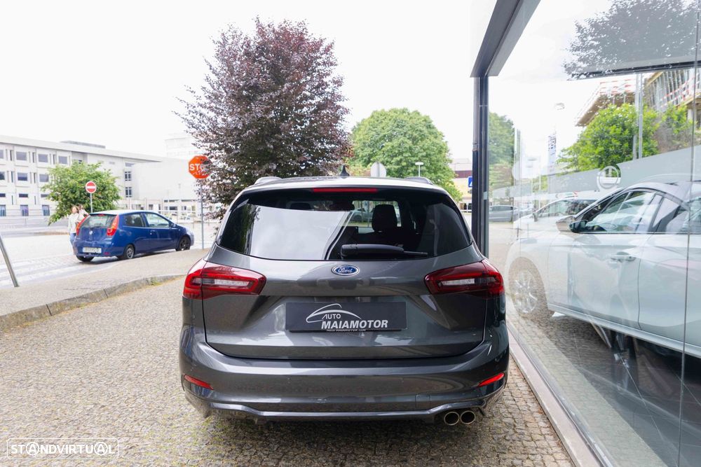 Ford Focus SW 1.0 EcoBoost MHEV ST-Line - 26