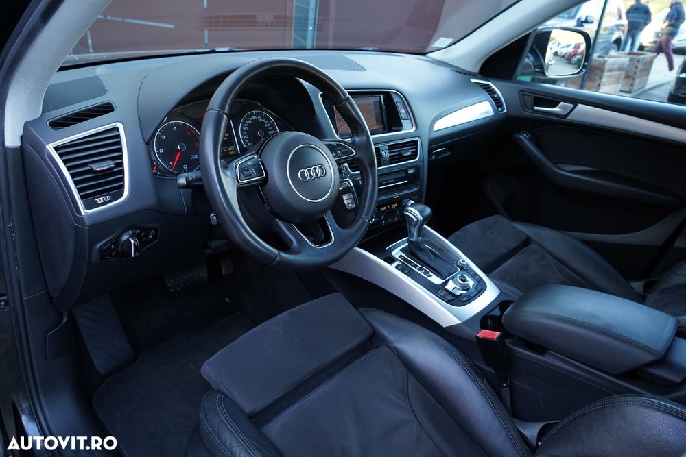 Audi Q5 2.0 TDI Quattro S tronic Design - 19