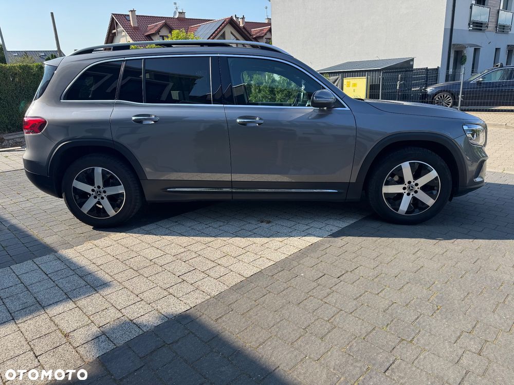 Mercedes-Benz GLB 180 d 8G-DCT Progressive - 4