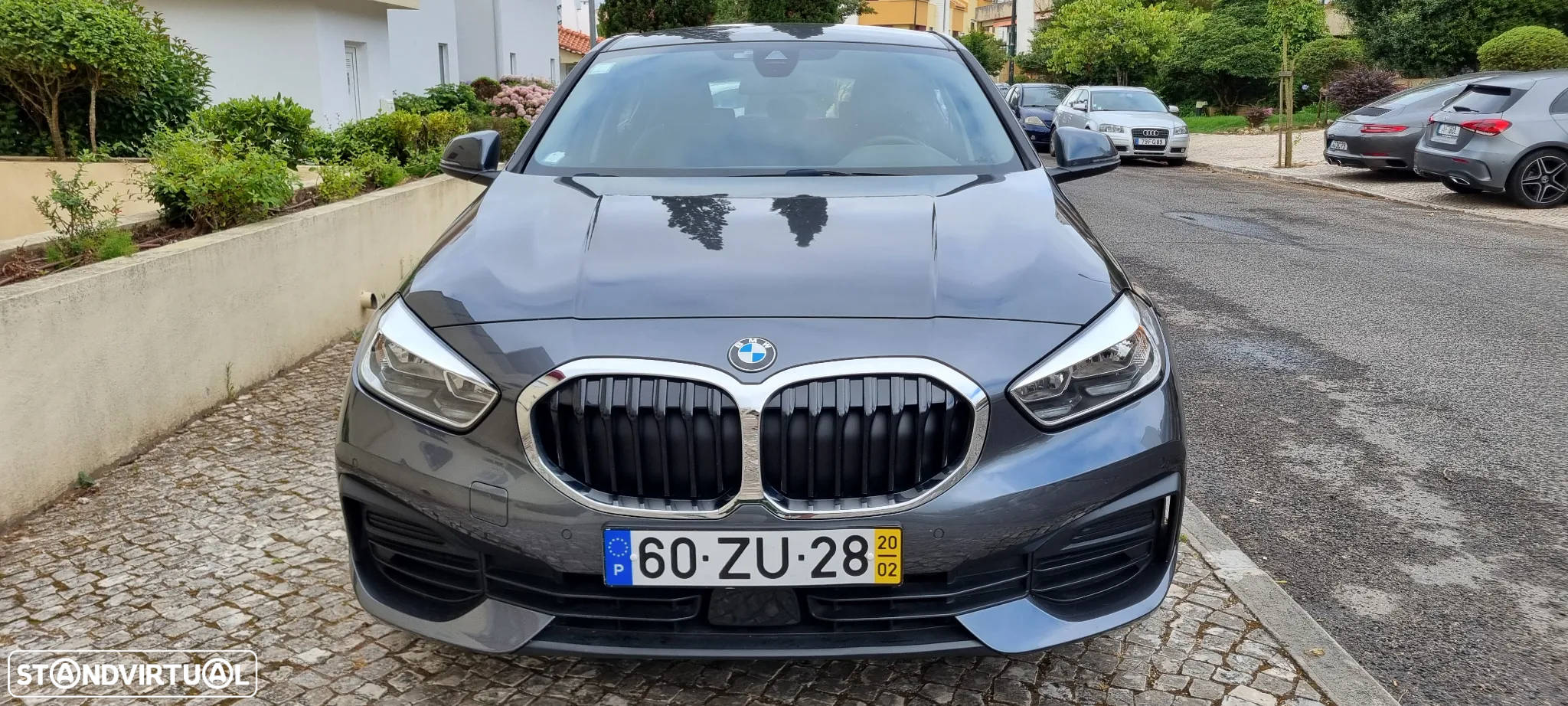 BMW 116 d Corporate Edition - 3