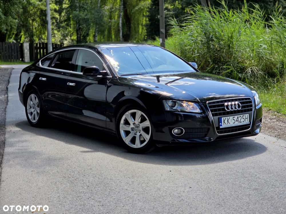 Audi A5 Sportback 2.0 TFSI - 25