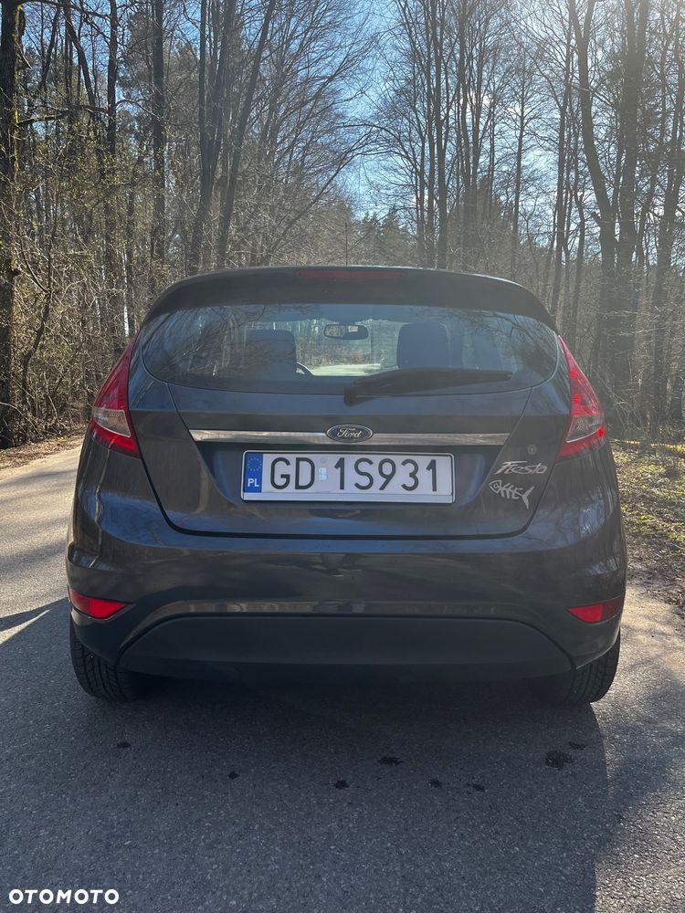 Ford Fiesta 1.4 Trend - 4