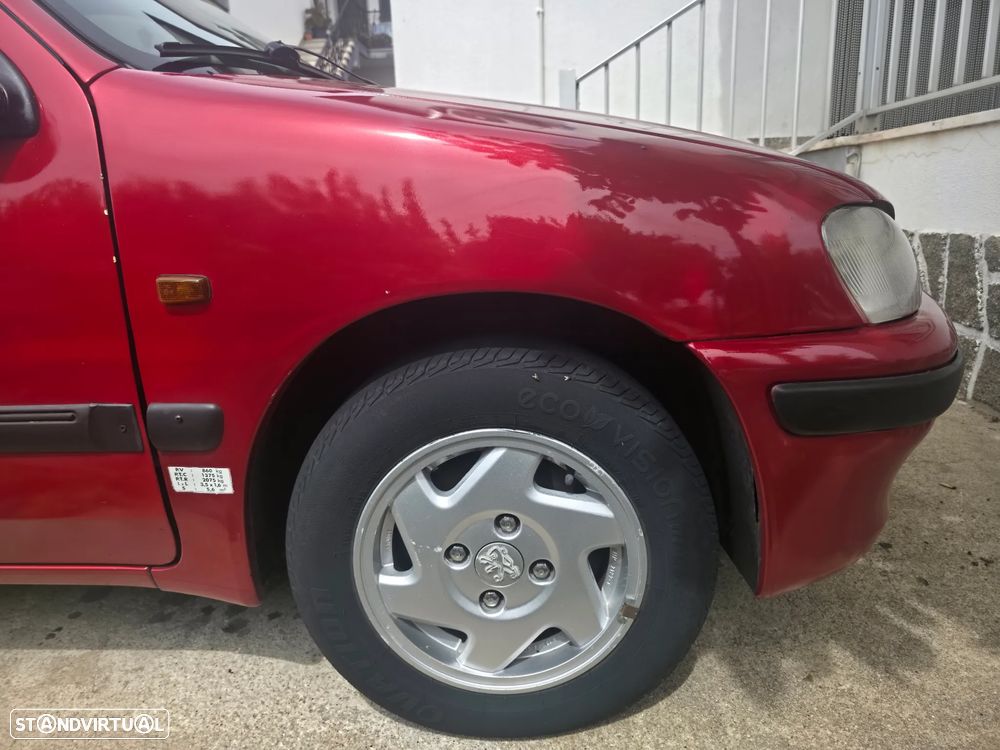 Peugeot 106 - 1