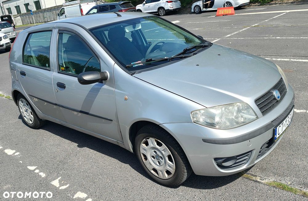 Fiat Punto - 1