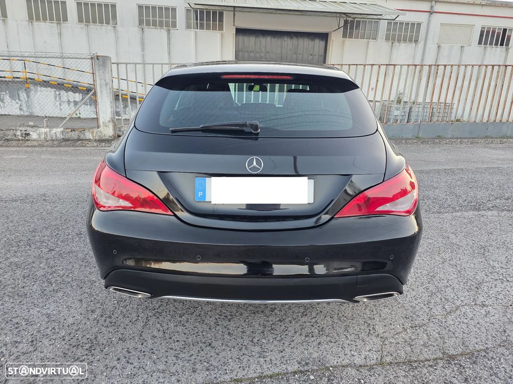 Mercedes-Benz CLA 200 d Shooting Brake Urban Aut. - 15