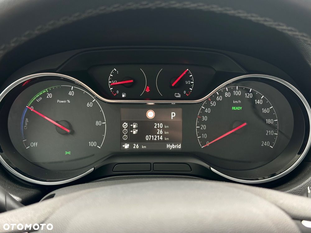 Opel Grandland X 1.6 T PHEV Elite - 31