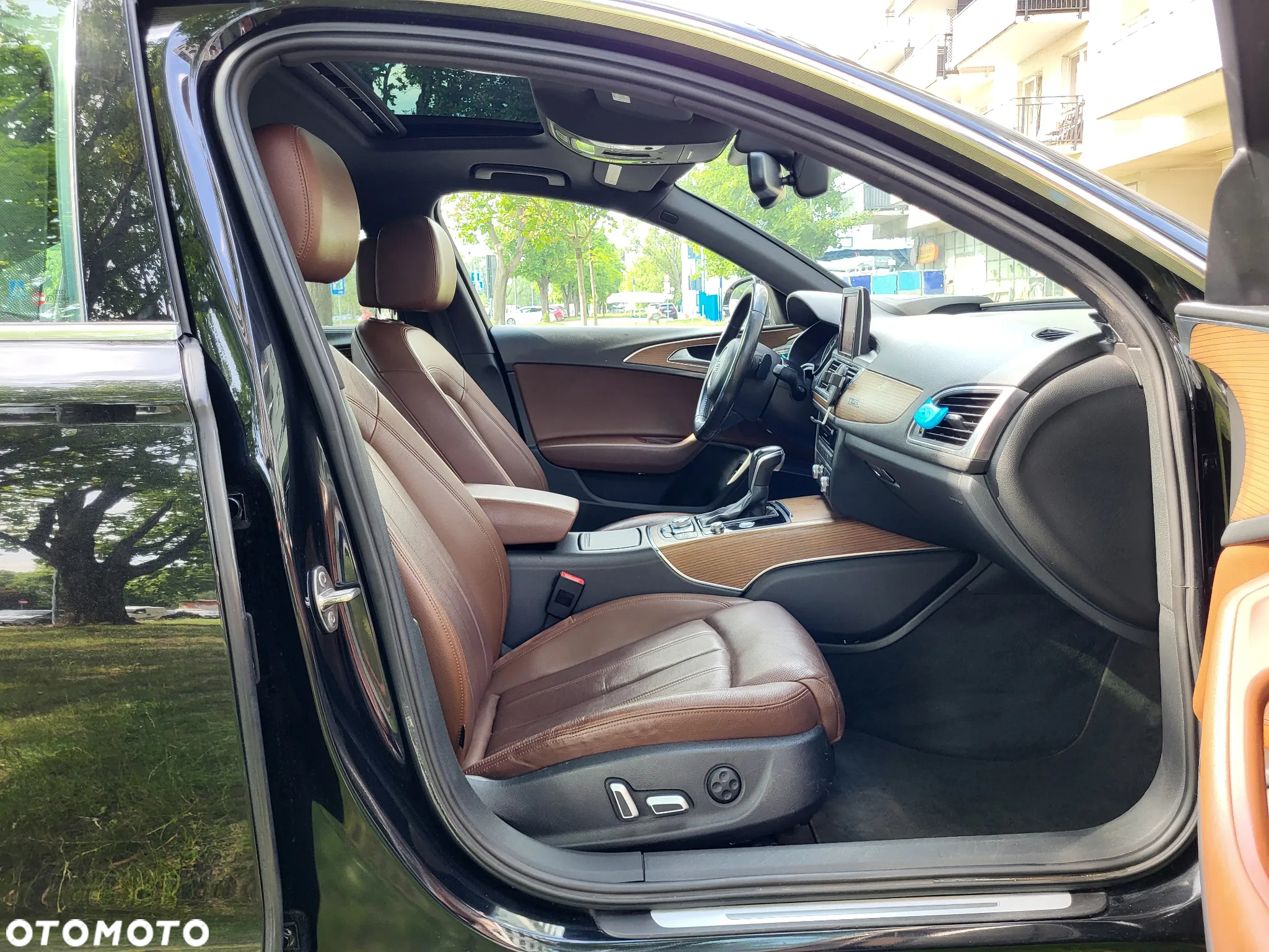 Audi A6 3.0 TFSI Quattro S tronic - 34
