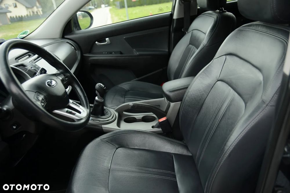 Kia Sportage 2.0 CRDI 184 AWD Platinum Edition - 18