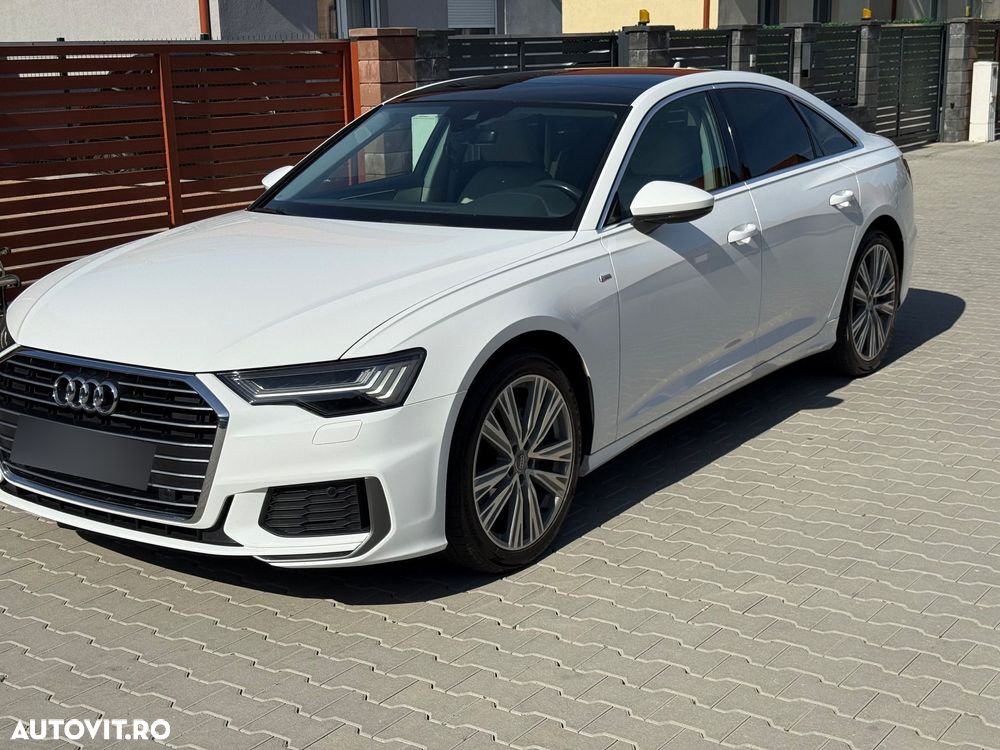 Audi A6 35 TDI S tronic design - 2