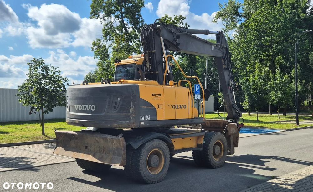 Volvo EW160C - 6