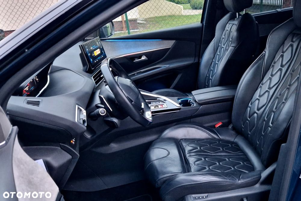 Peugeot 5008 BlueHDi 180 EAT8 GT - 15