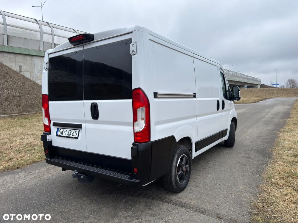 Fiat Ducato L1H1 - 3