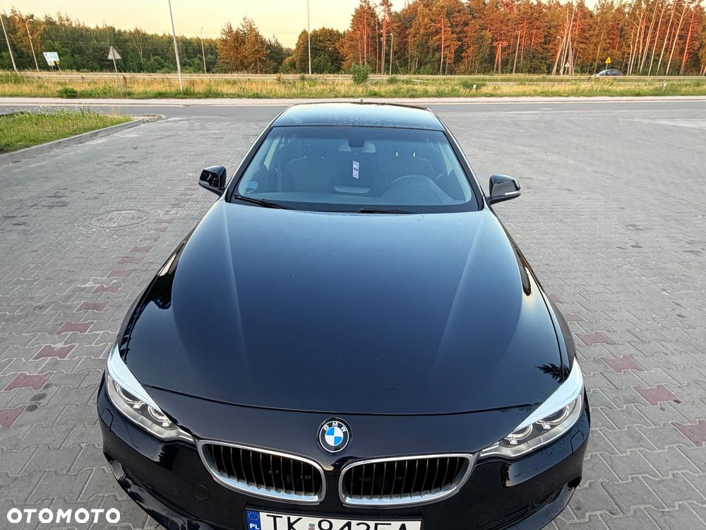 BMW Seria 4 418d - 10