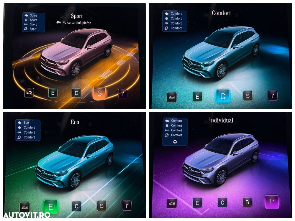 Mercedes-Benz GLC 220 d 4Matic 9G-TRONIC AMG Line Advanced - 27