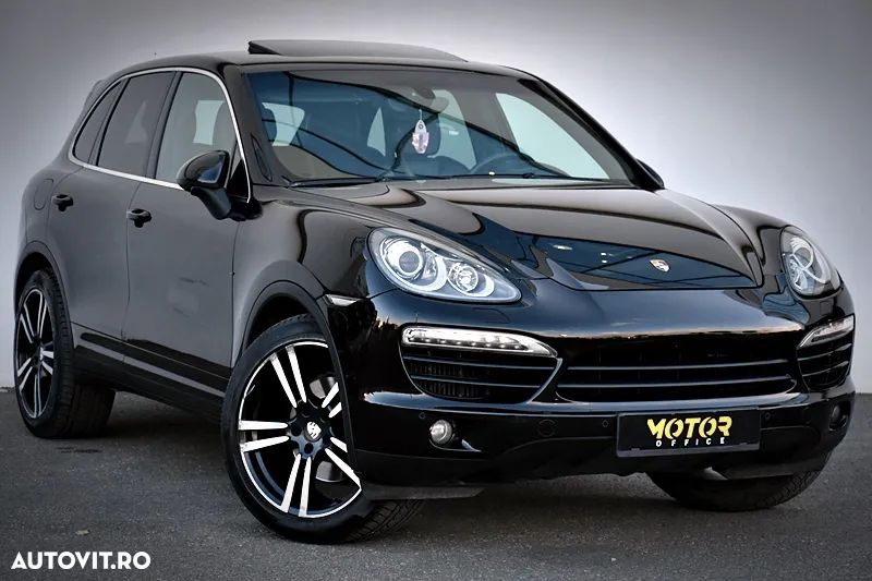 Porsche Cayenne Diesel Tiptronic S - 3