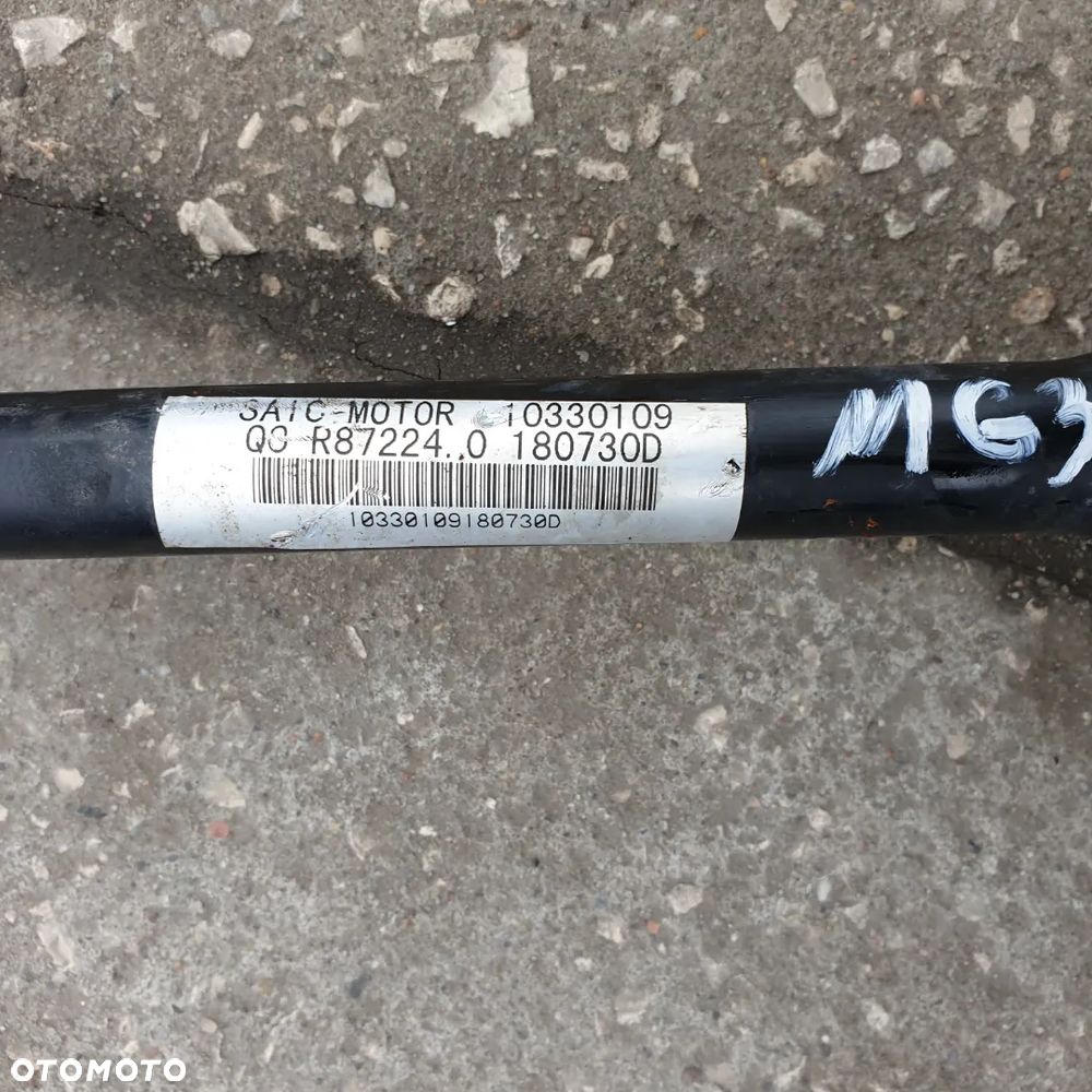 MG MG3 1.5 BENZ  POLOS PRAWA  10330109 19R - 2