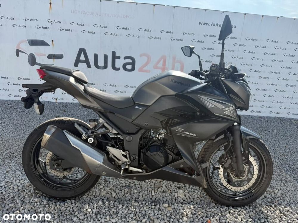 Kawasaki Z
