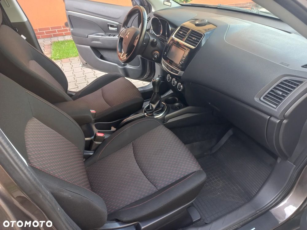 Mitsubishi ASX 1.6 ClearTec 2WD - 8