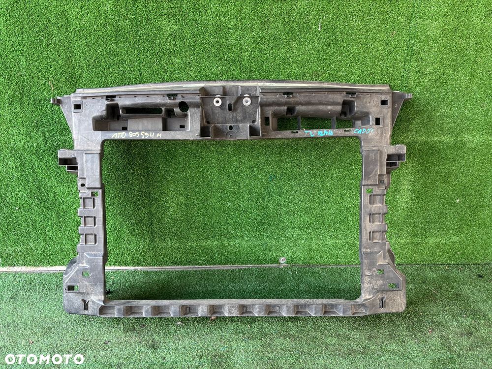 VW Touran  II 1T0 10-15r wzmocnienie czołowe1T0805594M - 1