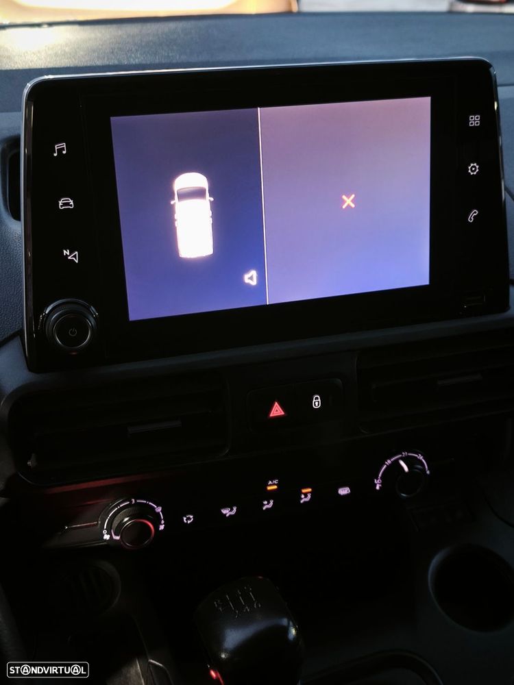 Opel Combo 1.5 CDTi - 18