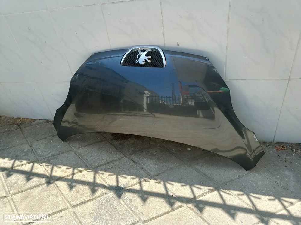 Capot Peugeot 107 2008 - 2