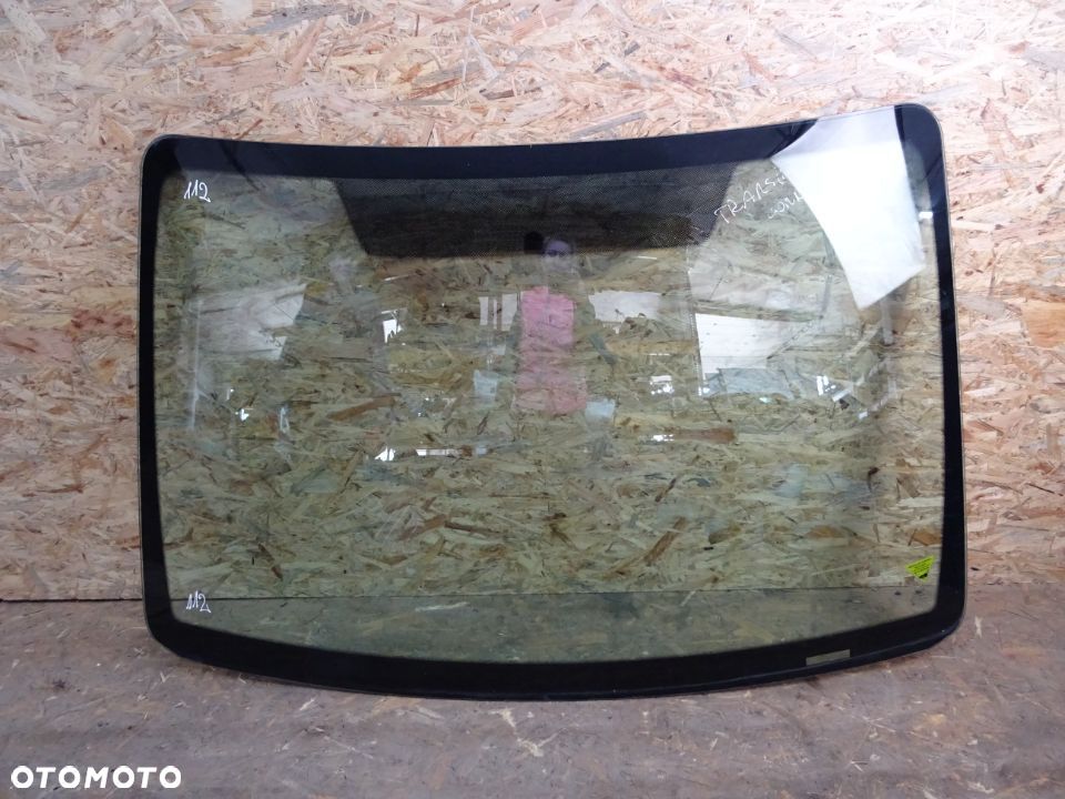 SZYBA CZOŁOWA PRZÓD PRZEDNIA FORD TRANSIT CONNECT I - 1