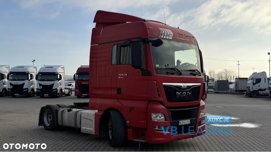 MAN TGX 18.440 - 3