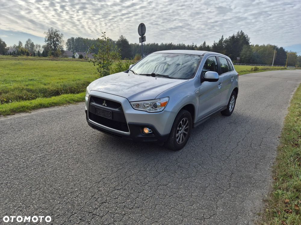 Mitsubishi ASX 1.6 2WD - 3