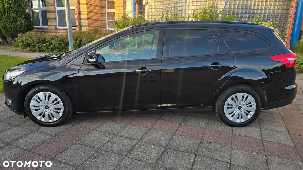 Ford Focus 1.0 EcoBoost Gold X (Trend) - 2