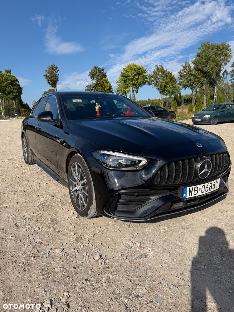 Mercedes-Benz Klasa C