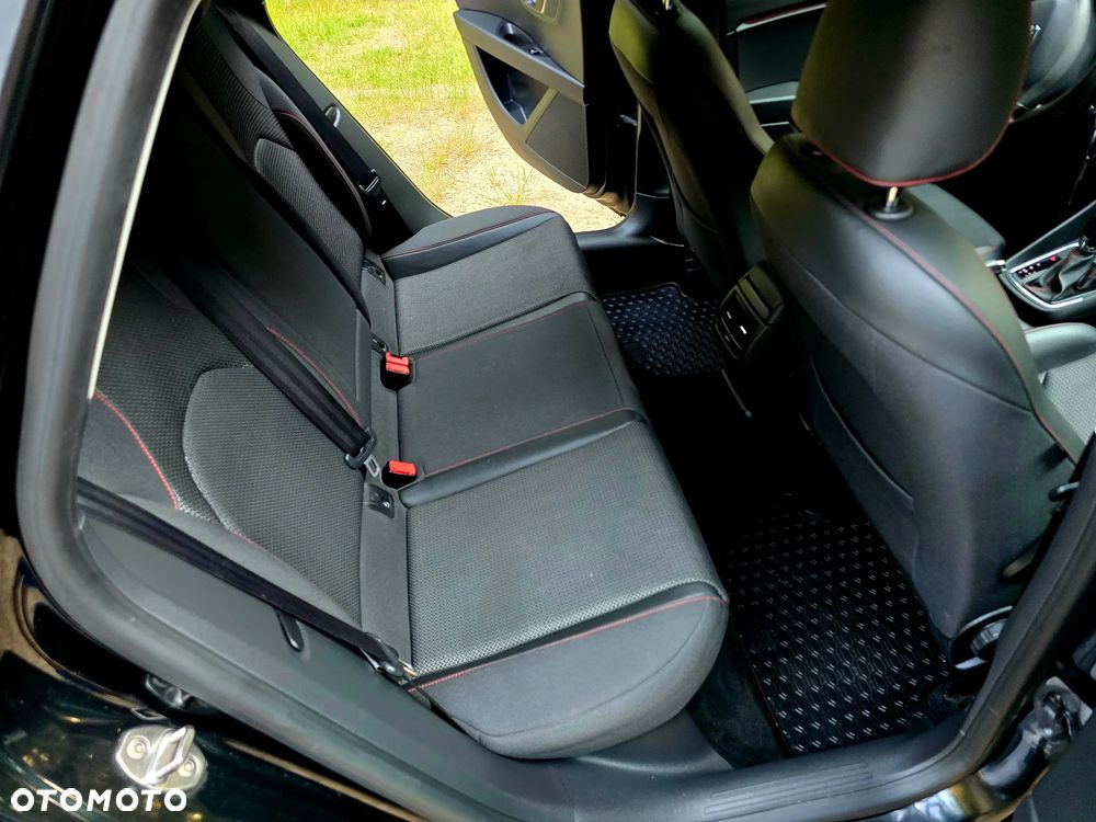 Seat Leon 2.0 TDI DPF DSG FR - 21