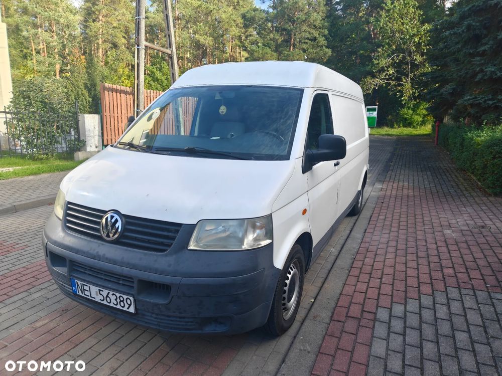 Volkswagen T5