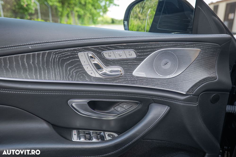 Mercedes-Benz AMG GT 4-door Coupe 53 4Matic+ - 21