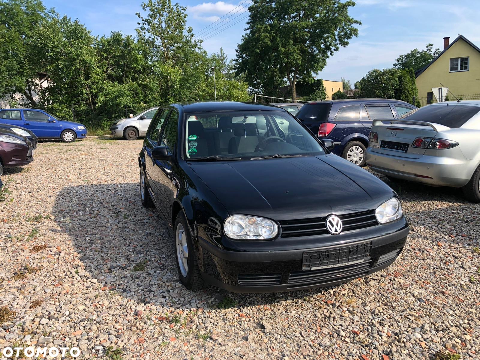 Volkswagen Golf IV 1.4 Comfortline - 2