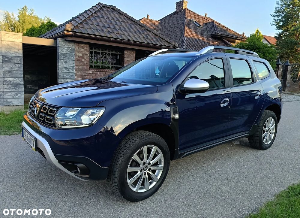 Dacia Duster - 1
