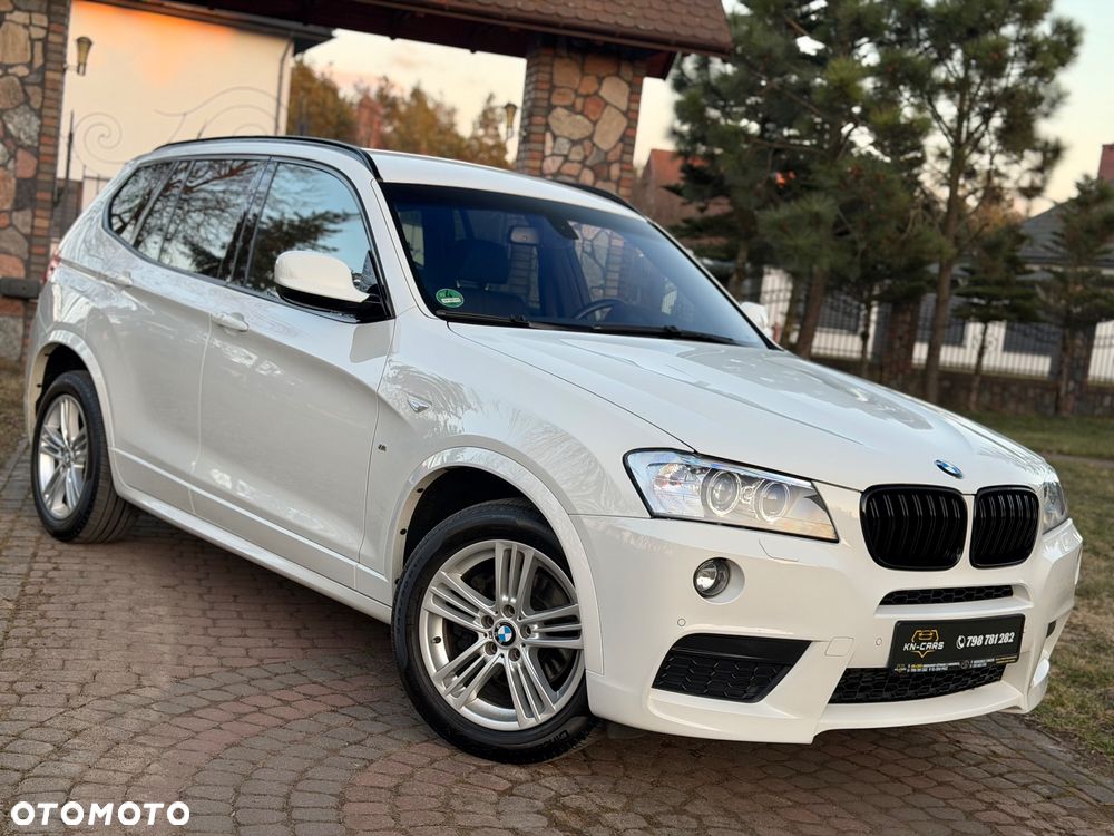 BMW X3 xDrive20d - 33