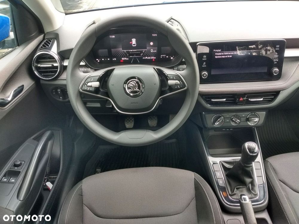 Skoda Fabia 1.0 TSI Selection - 9