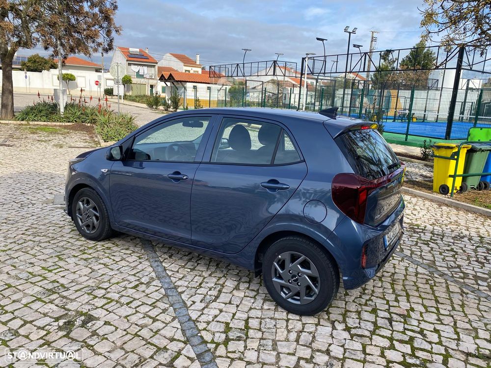 Kia Picanto 1.0 MPi Urban - 25