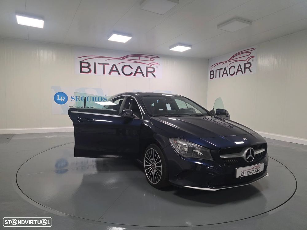 Mercedes-Benz CLA 180 d Shooting Brake Urban - 10