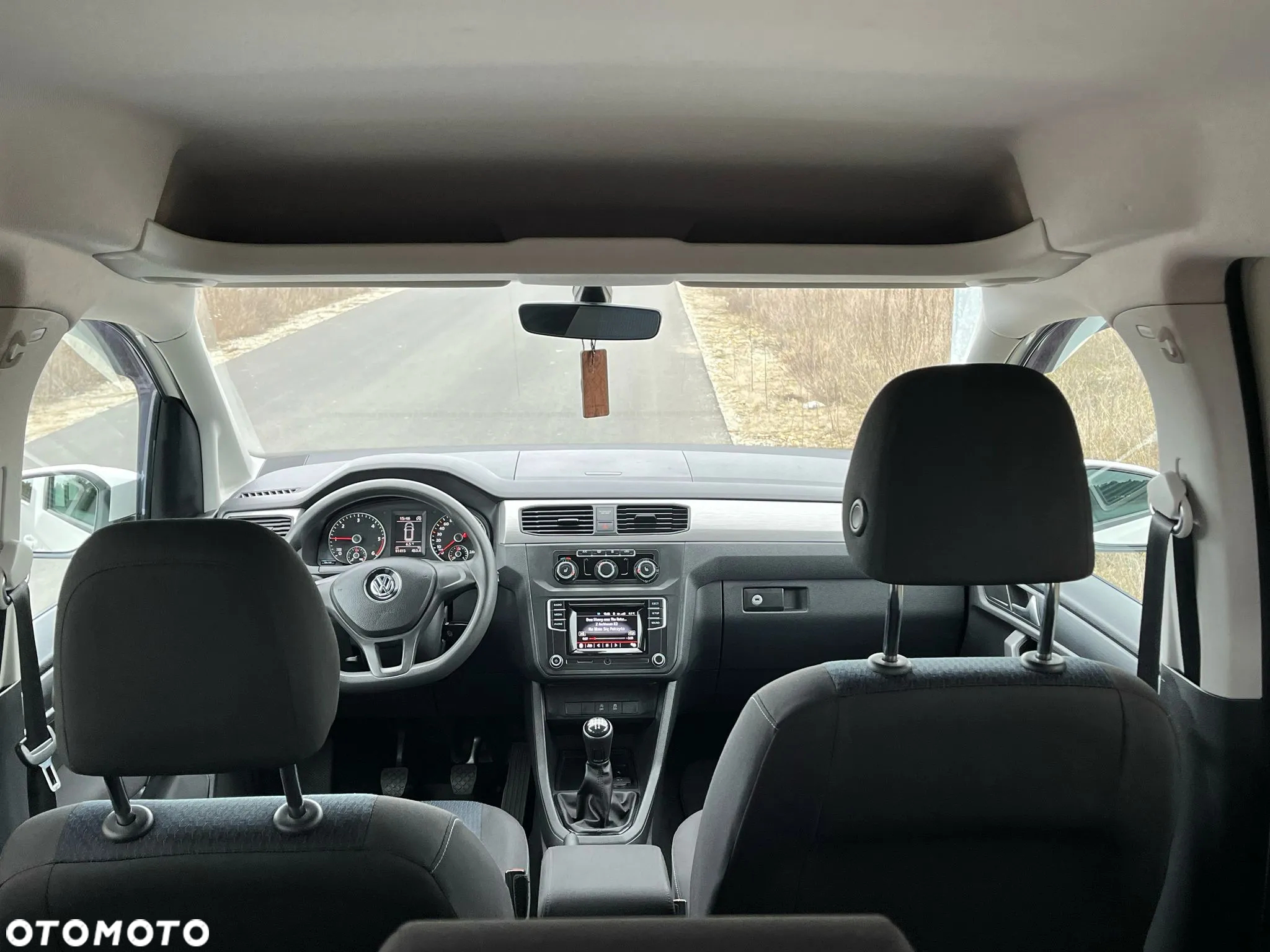 Volkswagen Caddy - 9