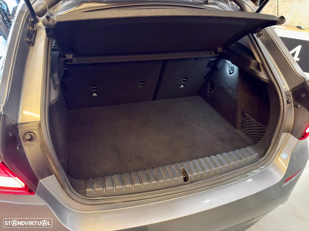 BMW 116 d Line Luxury Auto - 28