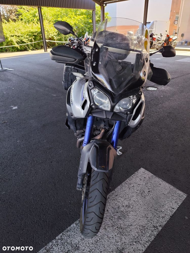 Yamaha Super Tenere - 3
