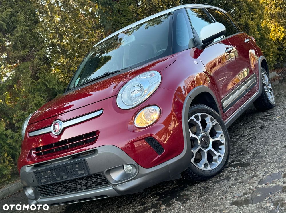 Fiat 500L Living 1.6 Multijet Start&Stopp Lounge - 1