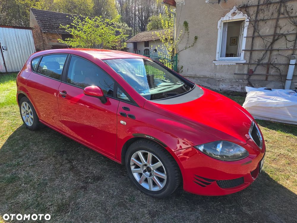 Seat Leon 1.9 TDI Audience - 5